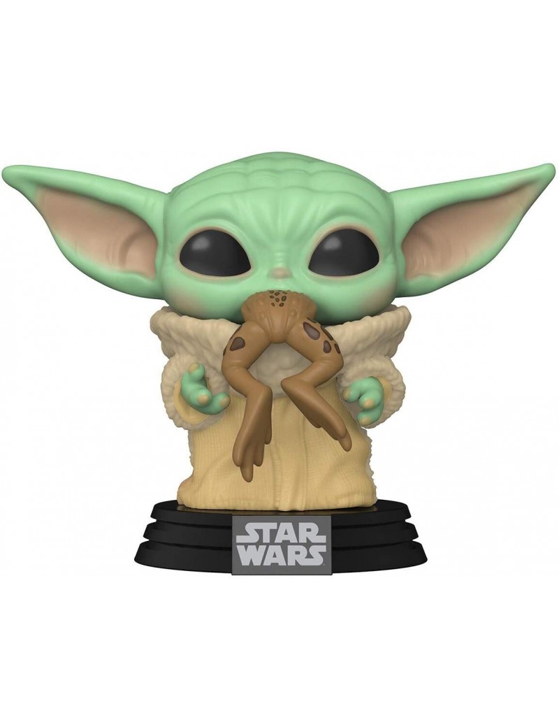 Bebe Yoda Star Wars Funko Pop N 368 Mandalorian The Child